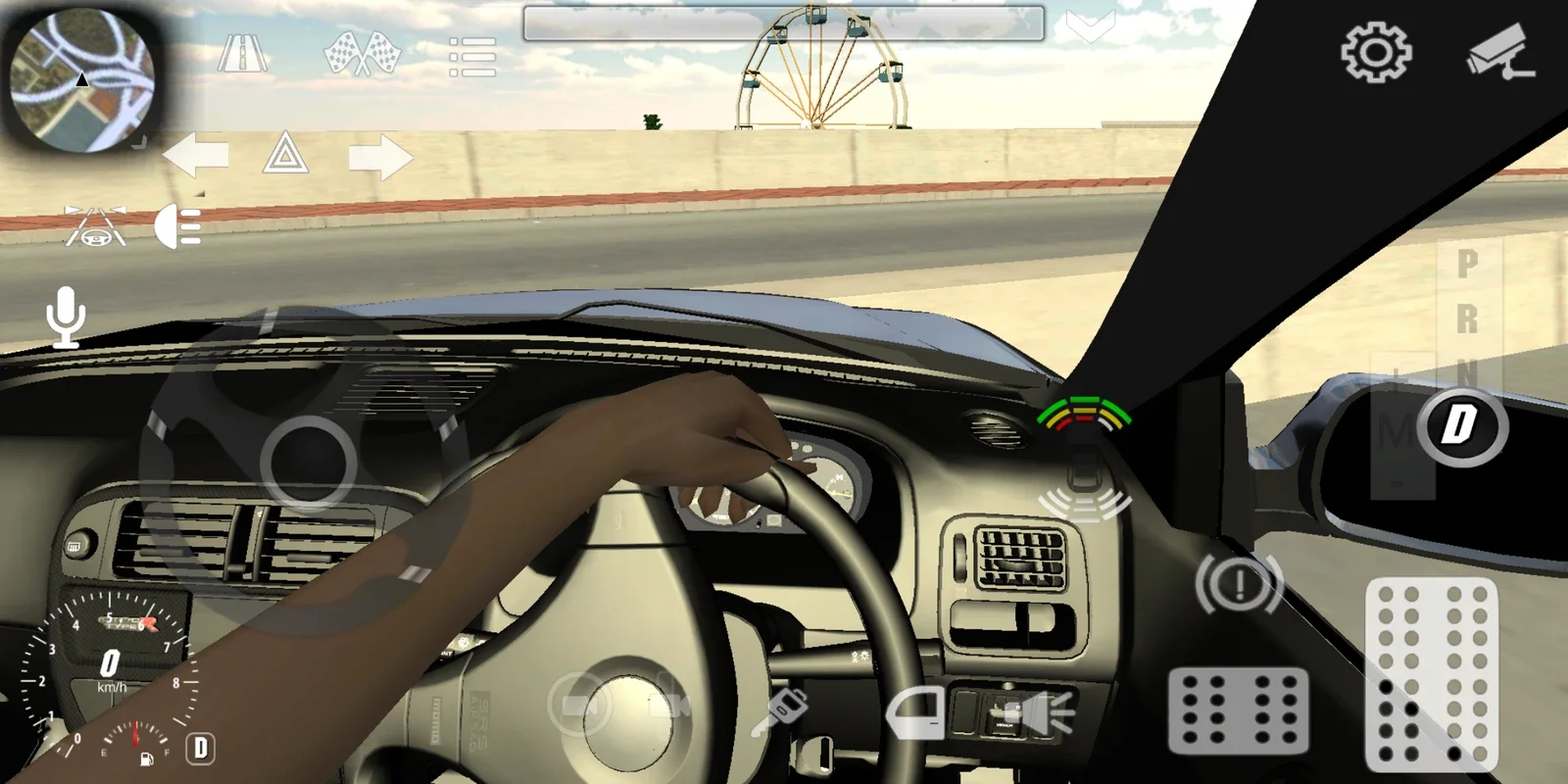 Manual Gearbox Car for Android: Realistic Driving Experience