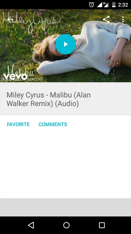 Miley Cyrus for Android - Stay Connected