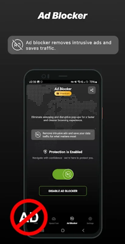 XS VPN for Android - Secure and Fast Connections