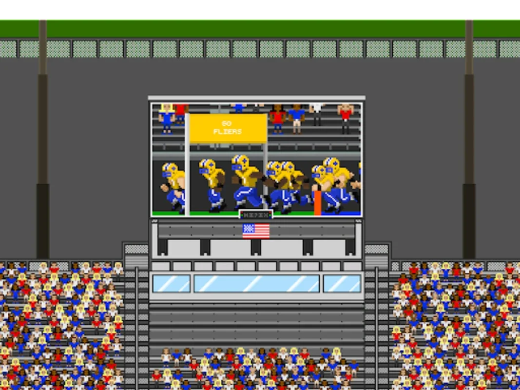 Pixel Bowl for Android - Enjoy Retro Football with Modern Customization