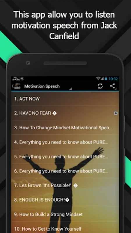 Les Brown Motivational Speaker for Android - Empower Yourself