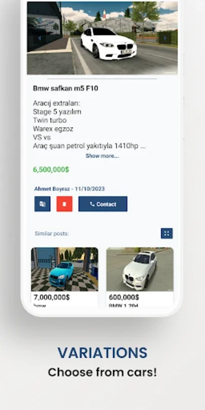 CPMCARS for Android - Download the APK from AppHuts