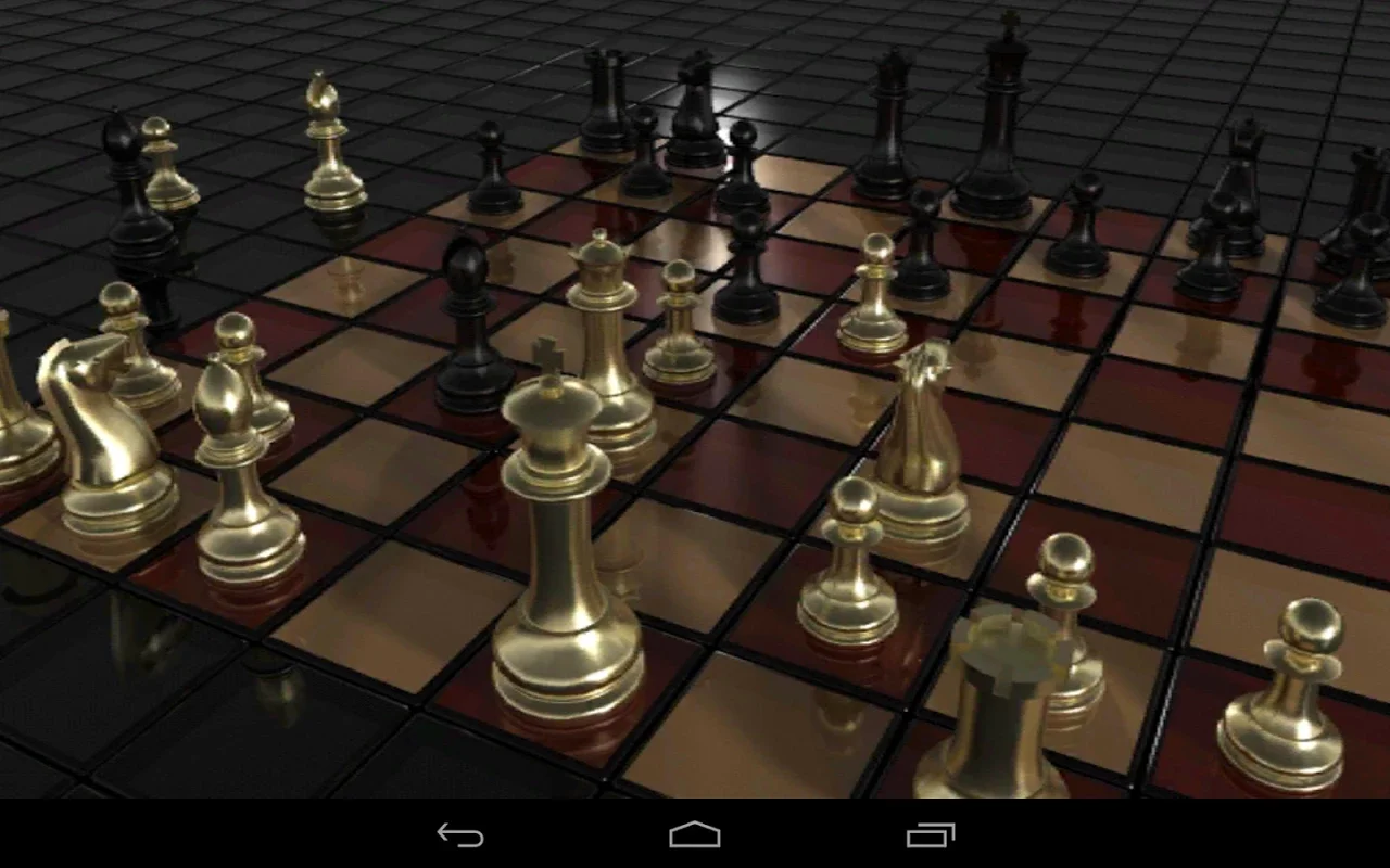 3D Chess Game for Android - Immerse in Strategic Battles