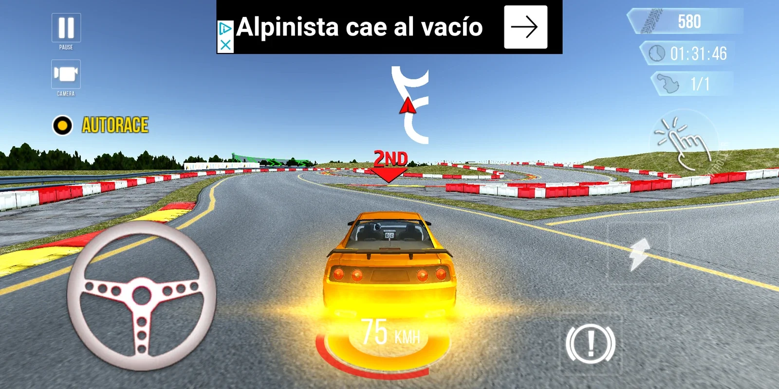 Turbo Drift 3D Car Racing Games for Android - No Download Needed