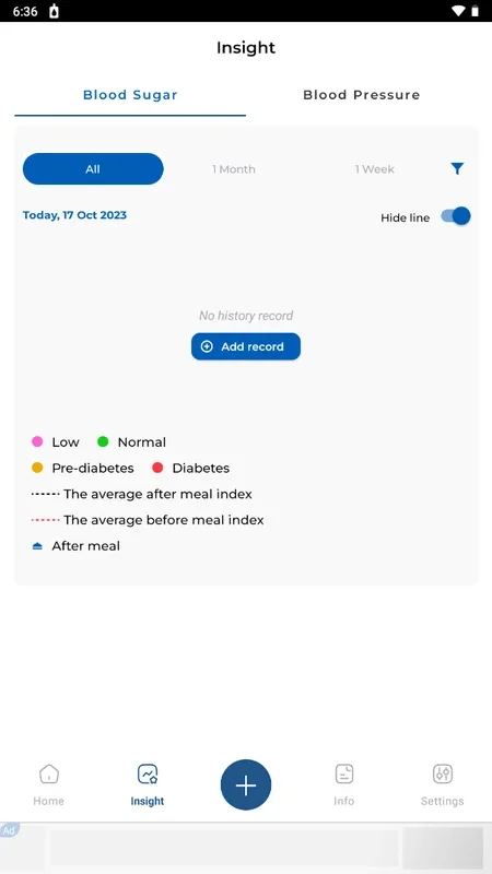 Blood Sugar for Android - Essential for Health Monitoring