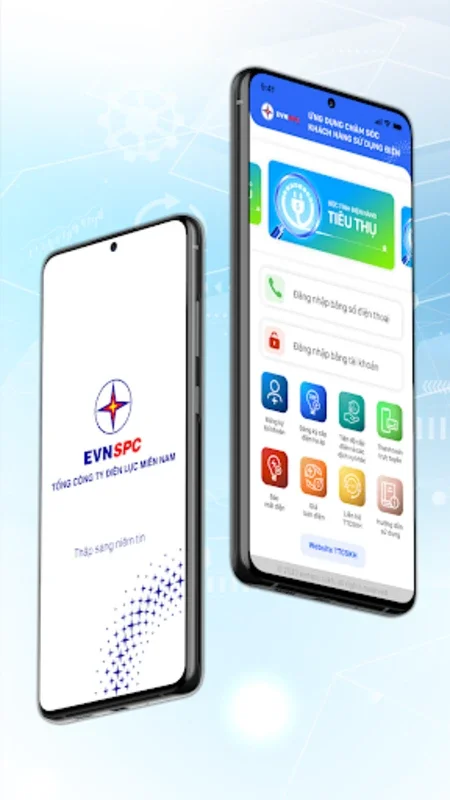 CSKH EVNSPC for Android - Manage Electricity Services Easily