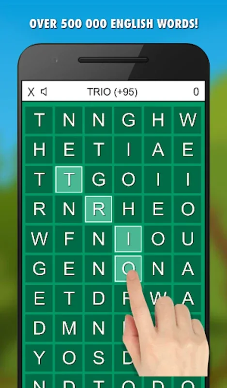 Words All Around PRO for Android - Engaging Word Search Game