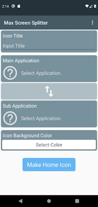 Max Screen Splitter for Android - Enhance Multitasking