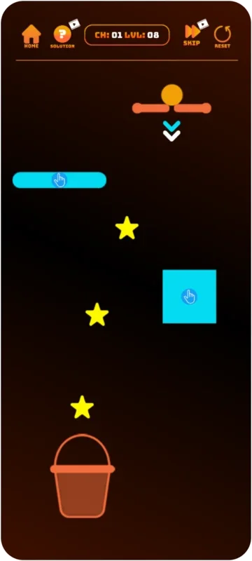 PailBall for Android: Test Your Skills