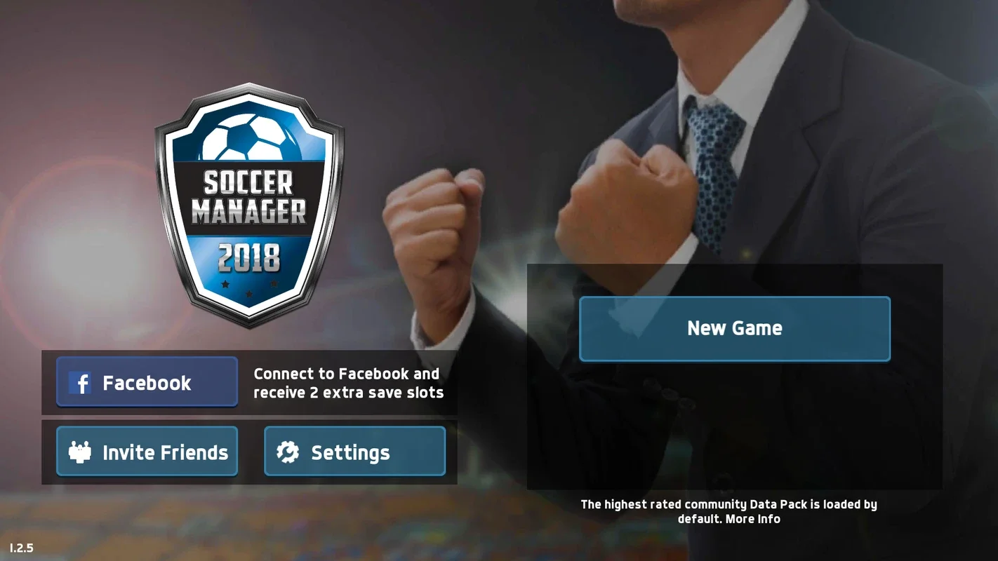 Soccer Manager 2018 for Android - Manage Your Favorite Team