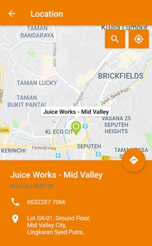 JuiceWorks for Android: A Refreshing Loyalty App