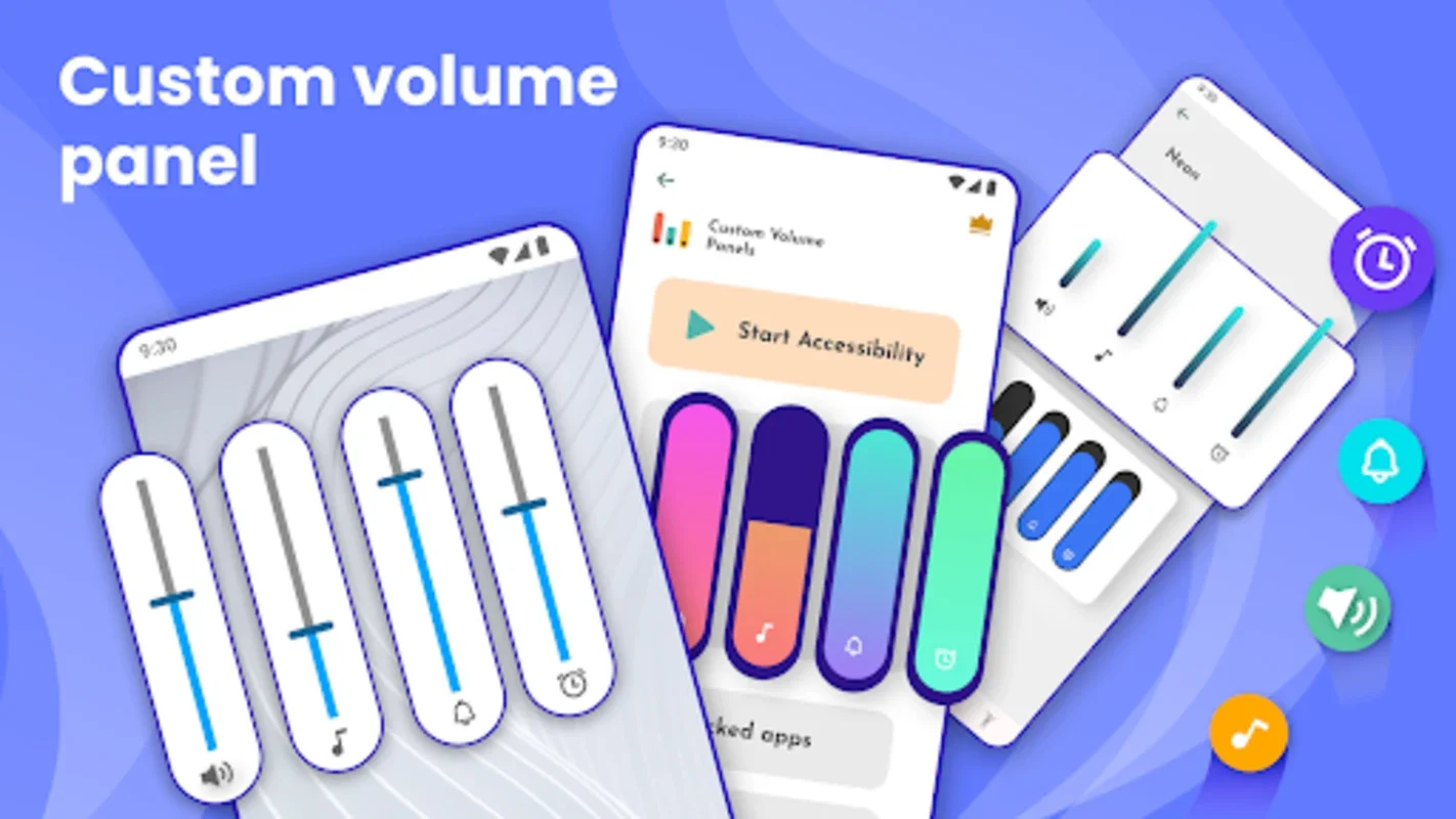 Custom Volume Panel Styles for Android: Stylish Volume Control Customization