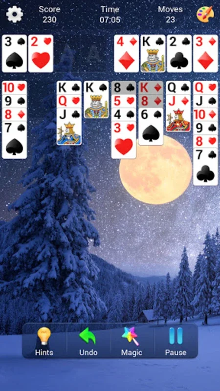 FreeCell Solitaire for Android: Engaging Card Game