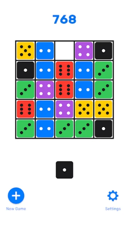 Dice Merge for Android - Engaging Puzzle Game