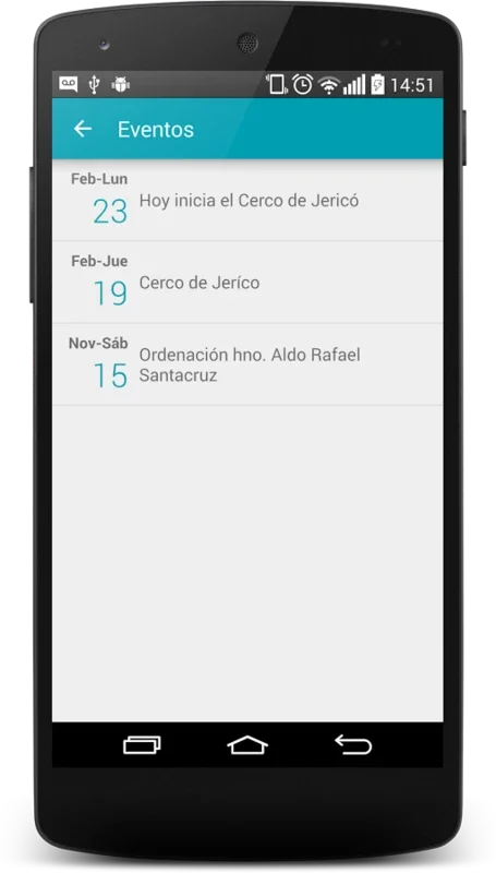 Gotas de Paz for Android - Spread the Gospel