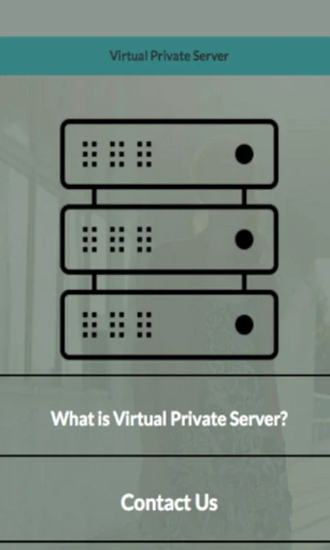 The Virtual Private Server Inf for Android - Enhance Hosting