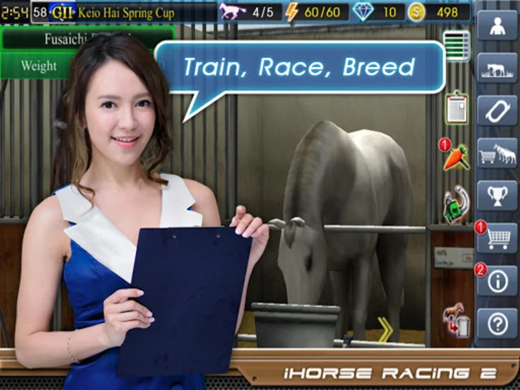 iHorse Racing 2 for Android - Download the APK from AppHuts