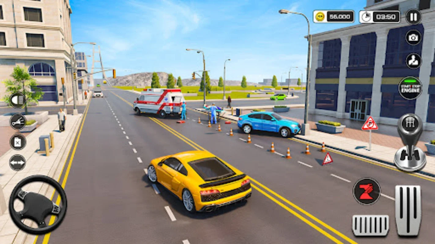 Driving Academy Driving Games for Android - Download the APK from AppHuts