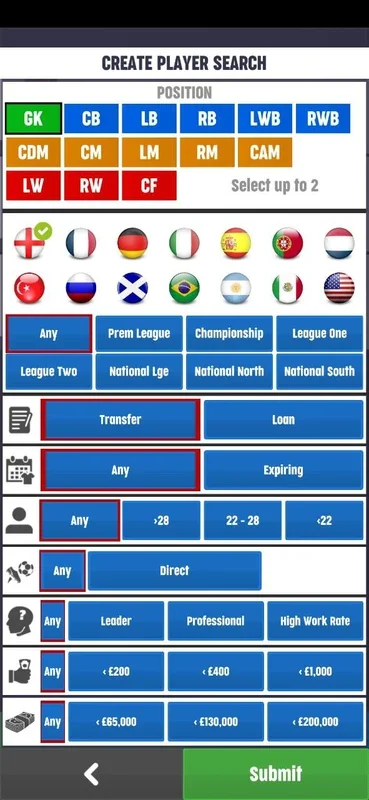 FCM23 Soccer Club Management for Android - Lead Your Team to Victory