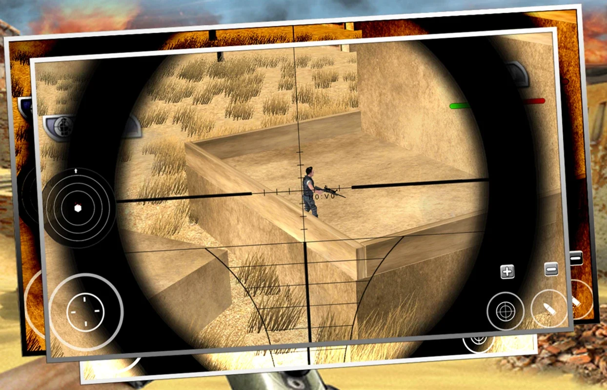 Alpha Sniper Shooting for Android - Thrilling Gameplay