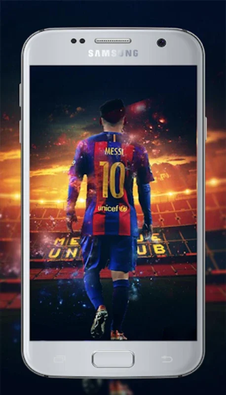 Lionel Messi Wallpaper HD 4k for Android - High - Quality Wallpapers