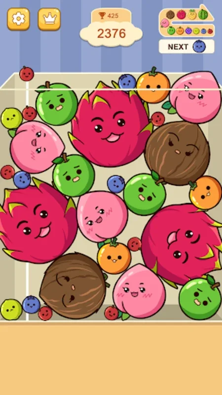 Fruit Merge: Juicy Drop Game for Android - No Downloading Required