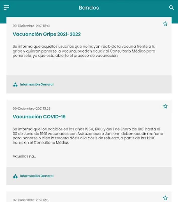 La Cumbre Informa for Android - Stay Informed