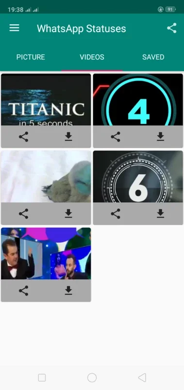 Status Saver for Whatsapp for Android - Save Statuses Easily