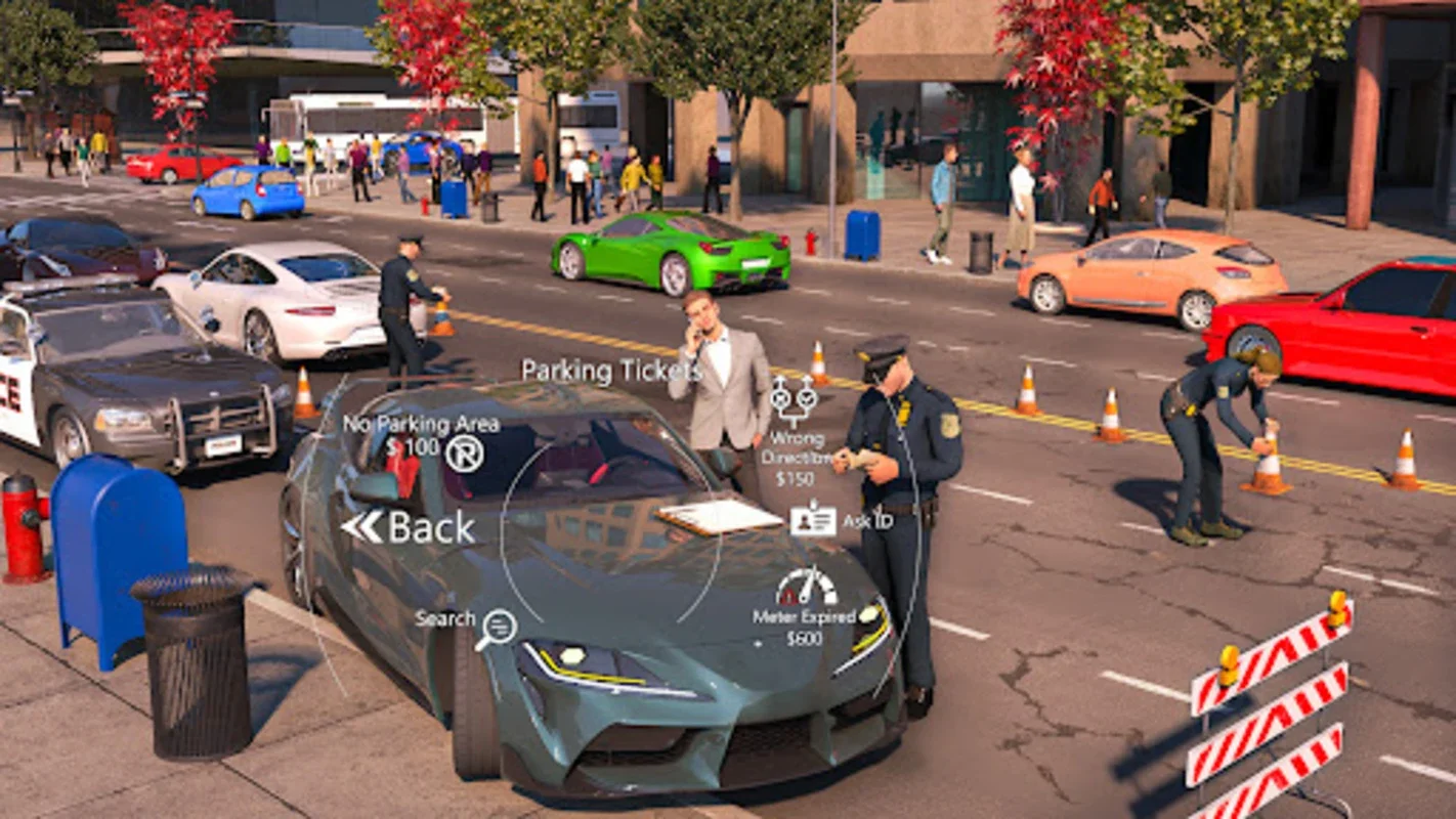 Patrol officer Police Games 3D for Android - Download the APK from AppHuts