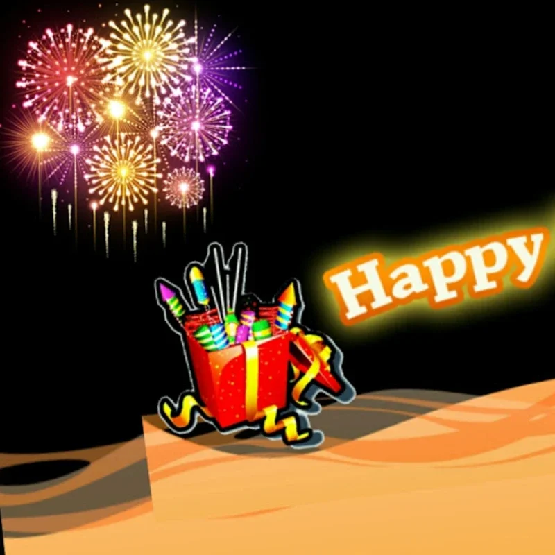 Diwali Crackers & Fireworks for Android - Eco-Friendly Celebration