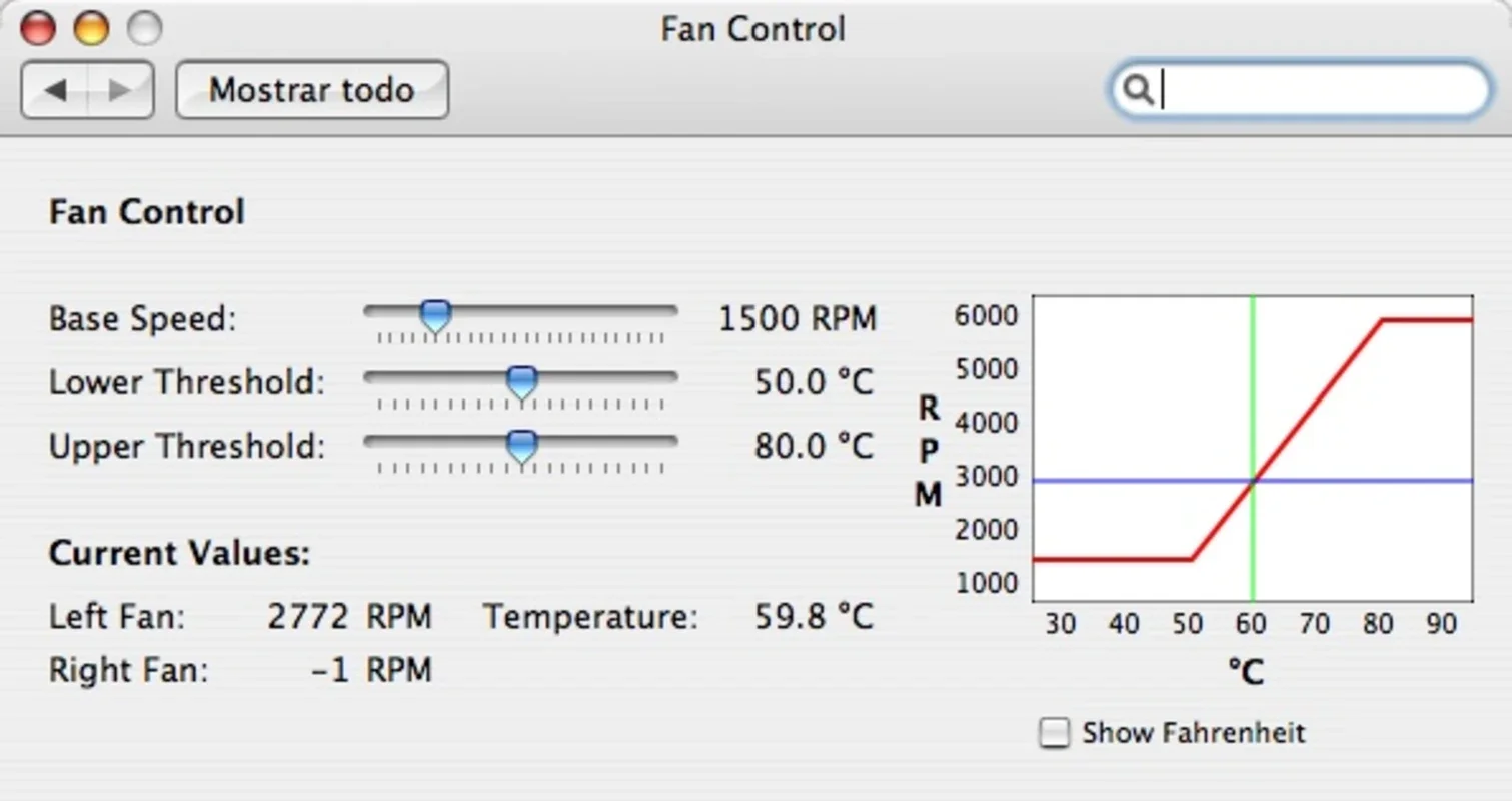 Fan Control for Mac - Prevent Overheating