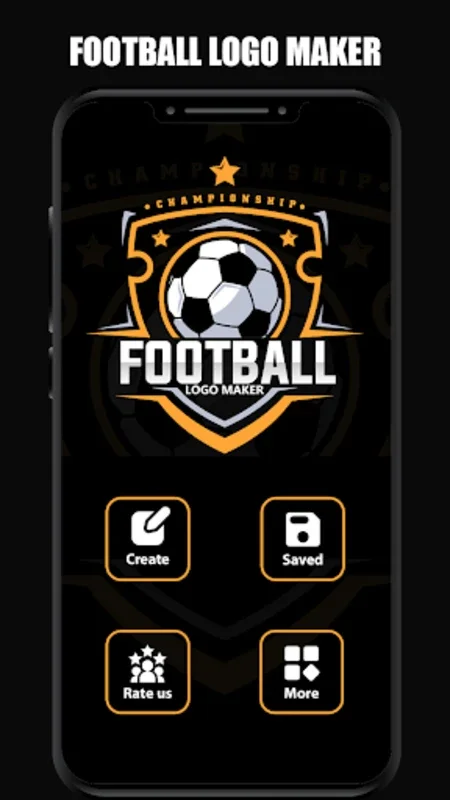 Football Logo Maker for Android - No Downloading Needed