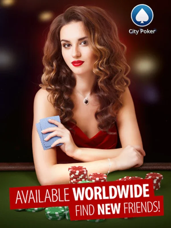 City Poker: Holdem, Omaha for Android - Download the APK Now