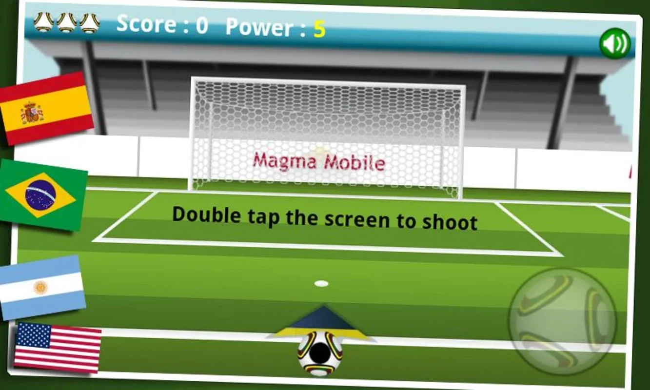 Soccer for Android - Thrilling Football Experience