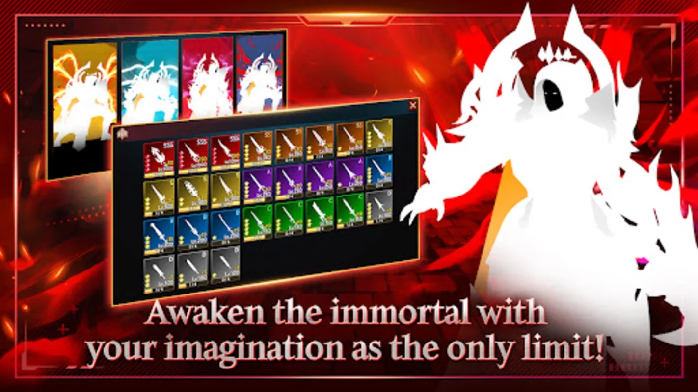 Immortal Rising for Android - Strategic RPG at Your Fingertips