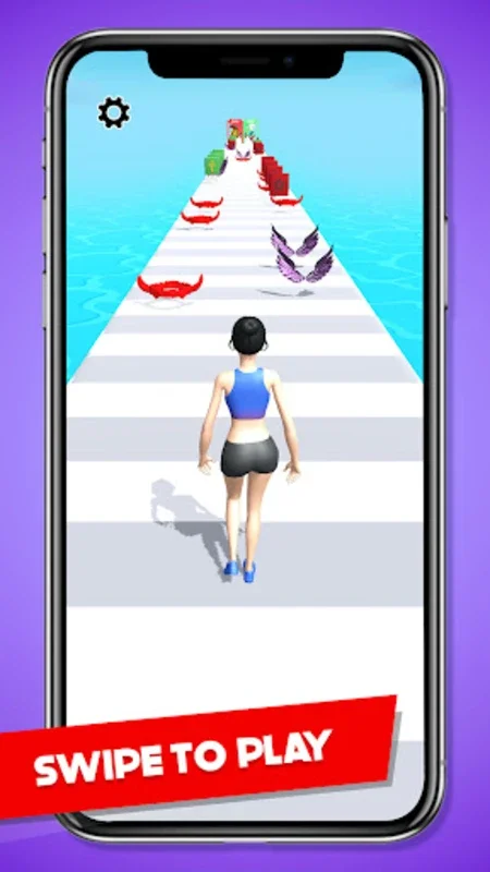 Heaven Life Rush for Android - A Game of Moral Choices