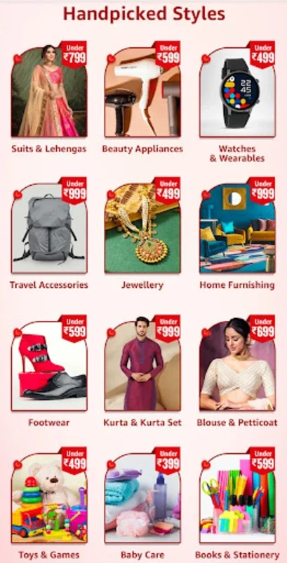 Shopy for Android: A Premier Online Shopping Experience