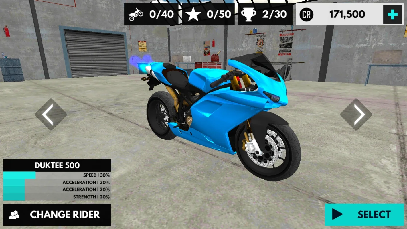 Extreme Bike Driving 3D for Android: Thrilling Motorcycle Stunts