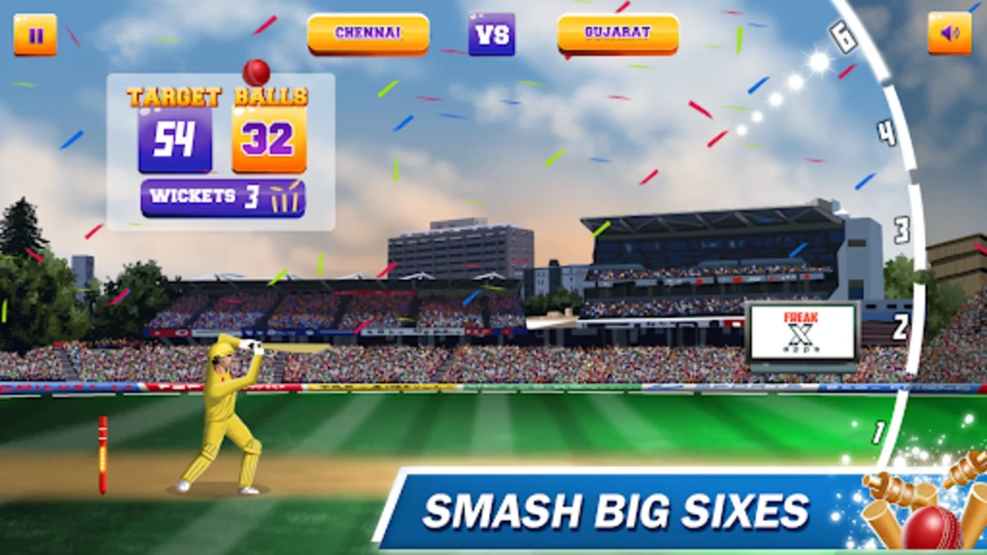 CPL Tournament - Cricket League for Android: Thrilling Cricket Experience