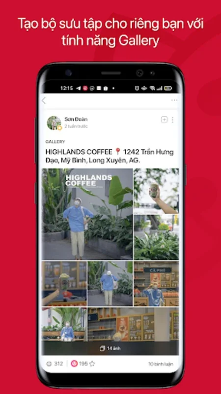 Lotus - Mạng Xã Hội for Android: Connecting Communities