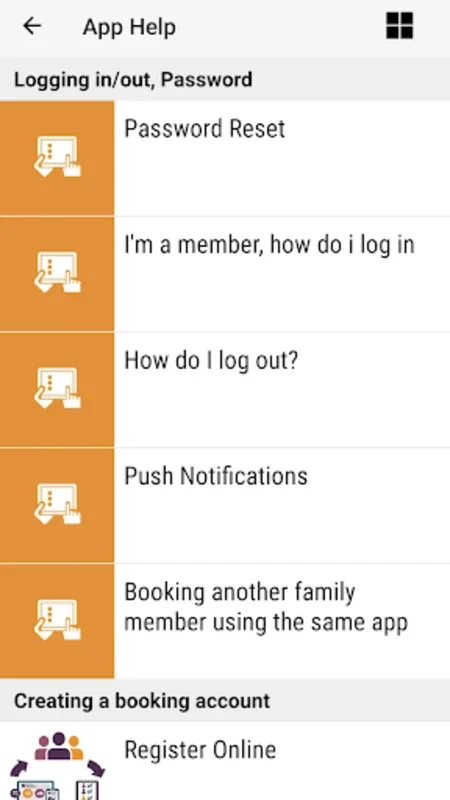 CCG Leisure for Android - Manage Fitness Efficiently