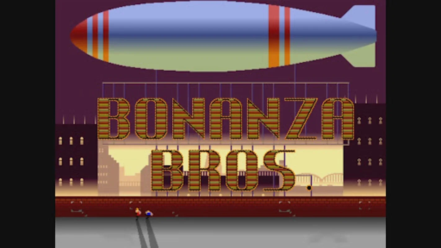 Bonanza Bros. for Android - Engaging Gameplay