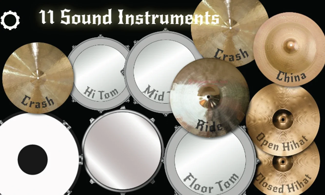 Drum Studio for Android - Enjoy Professional Drumming on Your Device