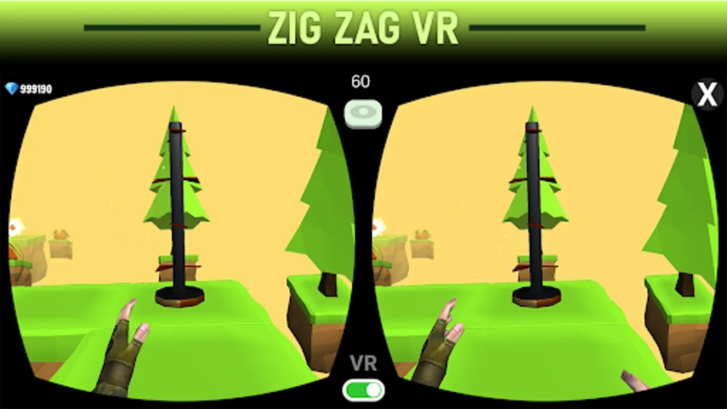 Vr Games Hub : Virtual Reality for Android - No Downloading Required