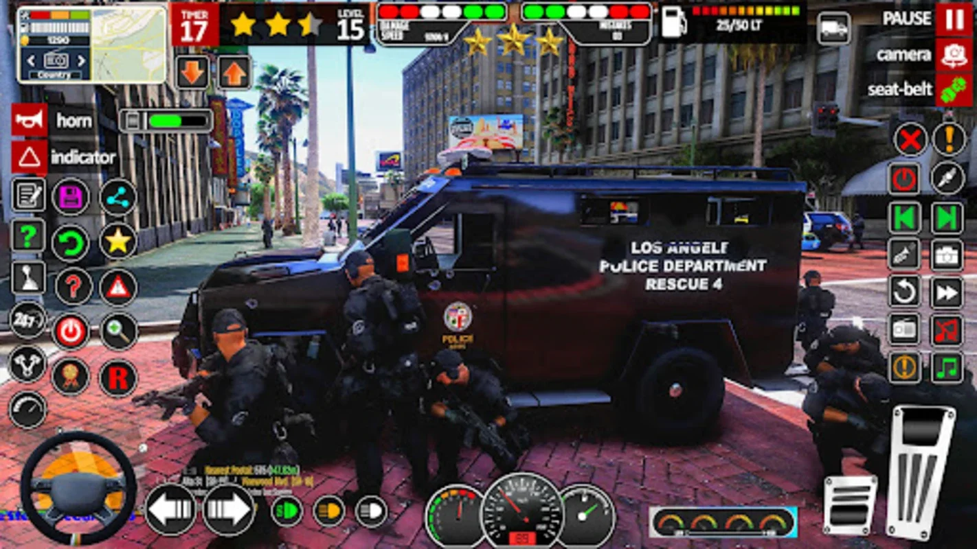 Police Car Game Police Sim 3D for Android - No Download Needed