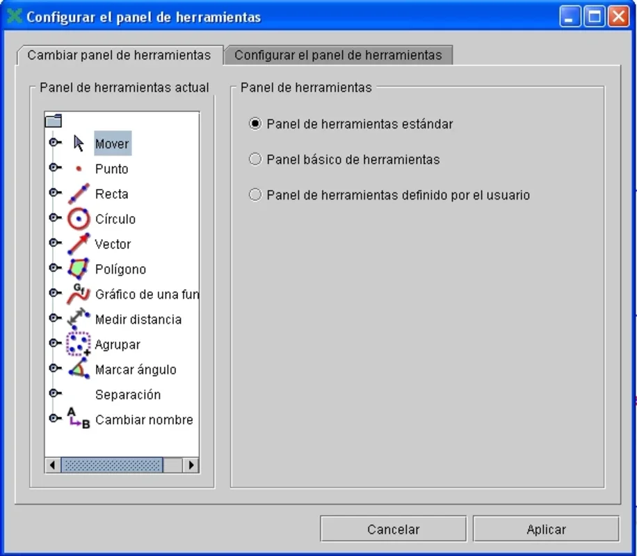 Geonext for Windows - Learn Geometry Easily