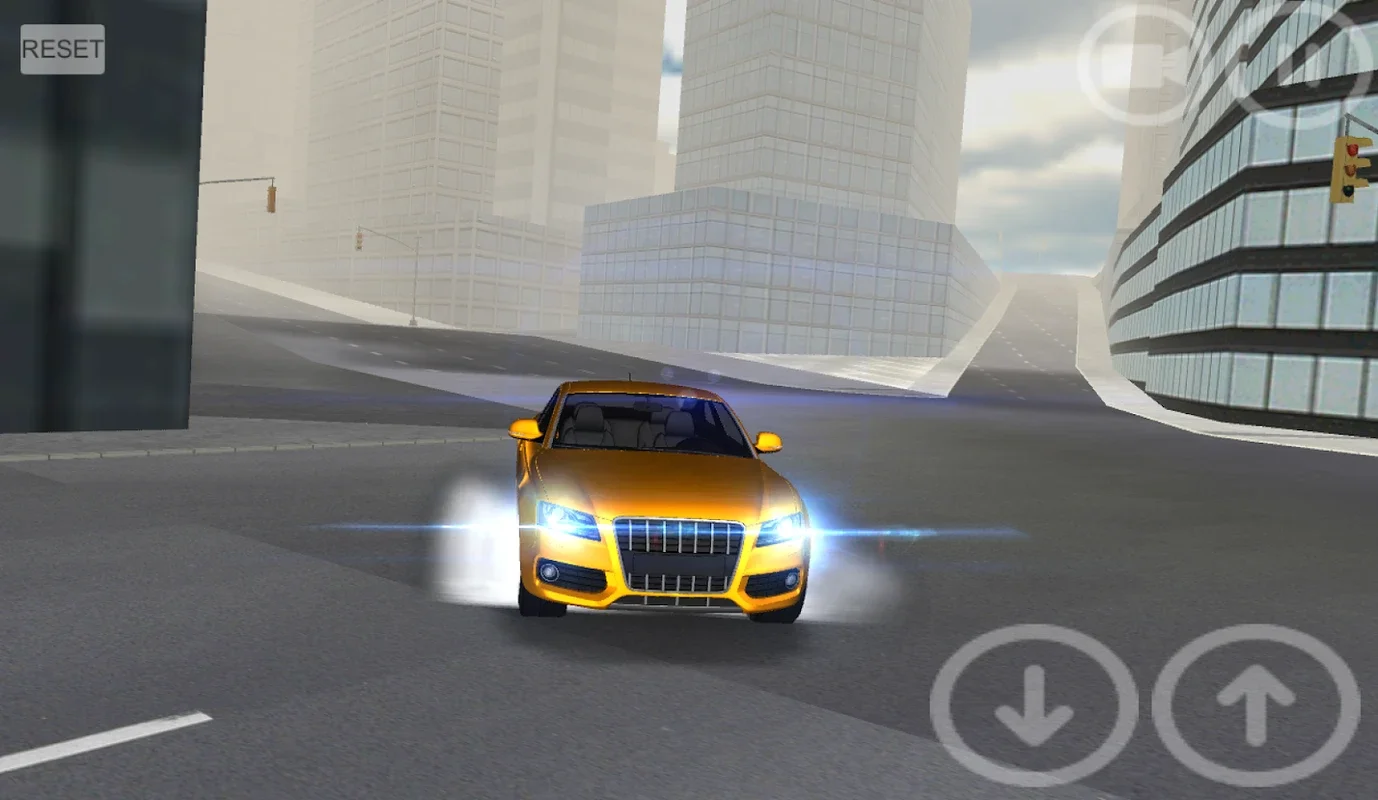 Real City Car Racing for Android - Thrilling Racing Experience