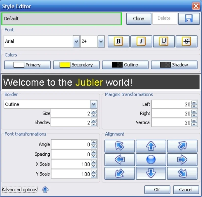 Jubler for Windows - A Subtitle Editor with Great Features