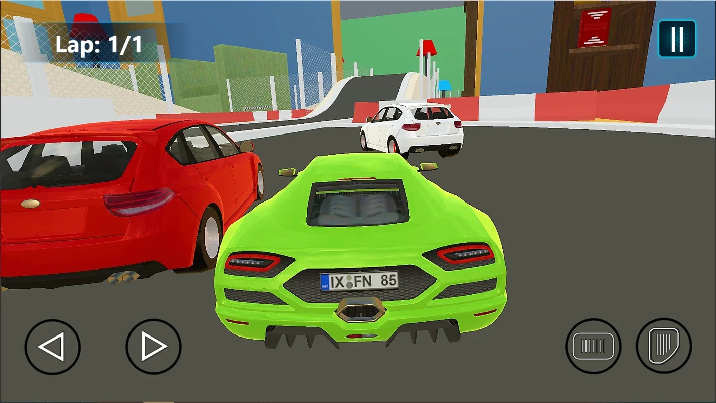 RC Revolution Car for Android - Thrilling RC Races