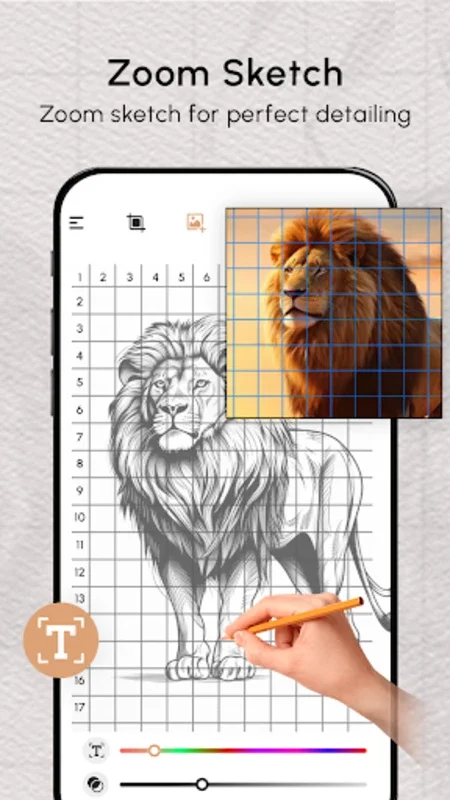 Grid Art for Android - Ideal for Creative Image Transformation